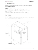 Preview for 5 page of Braillo 400 S 3 Series User Manual