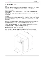 Preview for 6 page of Braillo 400 S 3 Series User Manual