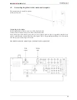 Preview for 13 page of Braillo 400 S 3 Series User Manual