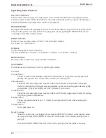 Preview for 18 page of Braillo 400 S 3 Series User Manual