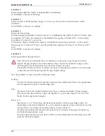 Preview for 20 page of Braillo 400 S 3 Series User Manual