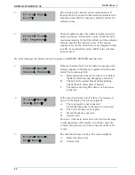 Preview for 26 page of Braillo 400 S 3 Series User Manual