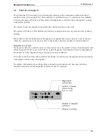 Preview for 29 page of Braillo 400 S 3 Series User Manual