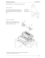 Preview for 57 page of Braillo 400 S 3 Series User Manual