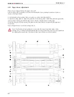 Preview for 62 page of Braillo 400 S 3 Series User Manual