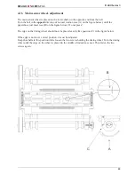 Preview for 63 page of Braillo 400 S 3 Series User Manual