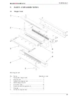 Preview for 69 page of Braillo 400 S 3 Series User Manual