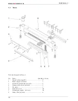 Preview for 70 page of Braillo 400 S 3 Series User Manual