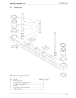 Preview for 71 page of Braillo 400 S 3 Series User Manual