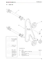 Preview for 73 page of Braillo 400 S 3 Series User Manual