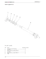 Preview for 74 page of Braillo 400 S 3 Series User Manual