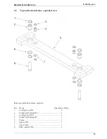 Preview for 75 page of Braillo 400 S 3 Series User Manual