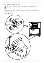 Preview for 13 page of Braillo 600 SR User Manual