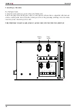 Preview for 20 page of Braillo 600 SR User Manual