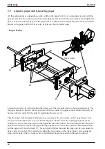 Preview for 24 page of Braillo 600 SR User Manual