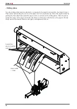 Preview for 26 page of Braillo 600 SR User Manual