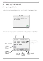 Preview for 28 page of Braillo 600 SR User Manual