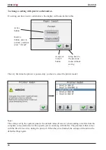 Preview for 30 page of Braillo 600 SR User Manual