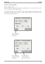 Preview for 31 page of Braillo 600 SR User Manual