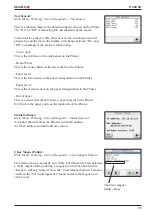 Preview for 37 page of Braillo 600 SR User Manual