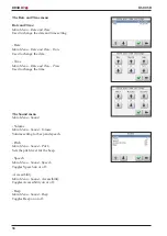 Preview for 38 page of Braillo 600 SR User Manual