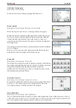 Preview for 39 page of Braillo 600 SR User Manual