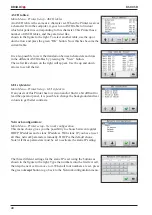 Preview for 40 page of Braillo 600 SR User Manual