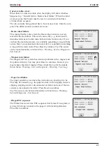 Preview for 43 page of Braillo 600 SR User Manual