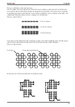 Preview for 47 page of Braillo 600 SR User Manual