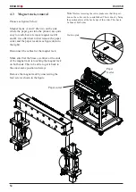 Preview for 54 page of Braillo 600 SR User Manual