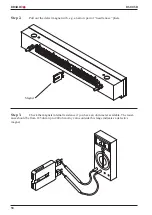 Preview for 58 page of Braillo 600 SR User Manual