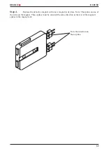 Preview for 59 page of Braillo 600 SR User Manual