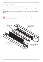 Preview for 60 page of Braillo 600 SR User Manual