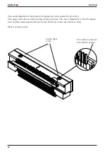 Preview for 62 page of Braillo 600 SR User Manual