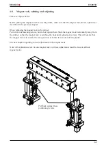 Preview for 63 page of Braillo 600 SR User Manual