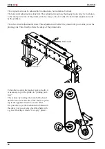 Preview for 64 page of Braillo 600 SR User Manual