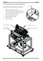 Preview for 70 page of Braillo 600 SR User Manual