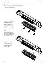 Preview for 73 page of Braillo 600 SR User Manual