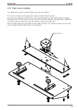 Preview for 79 page of Braillo 600 SR User Manual