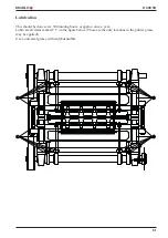 Preview for 81 page of Braillo 600 SR User Manual