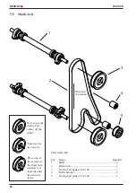 Preview for 86 page of Braillo 600 SR User Manual