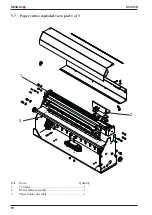 Preview for 90 page of Braillo 600 SR User Manual