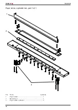 Preview for 92 page of Braillo 600 SR User Manual