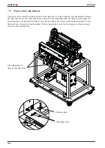 Preview for 106 page of Braillo 600 SR User Manual