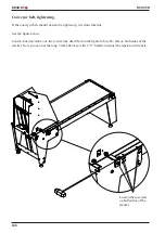 Preview for 108 page of Braillo 600 SR User Manual