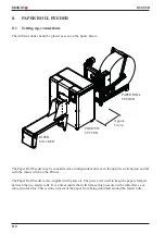 Preview for 110 page of Braillo 600 SR User Manual