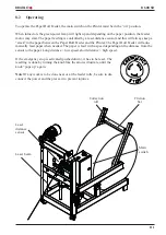 Preview for 111 page of Braillo 600 SR User Manual