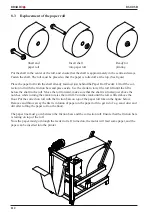 Preview for 112 page of Braillo 600 SR User Manual