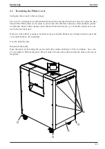 Preview for 13 page of Braillo 650 SF User Manual