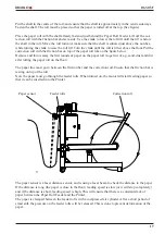 Preview for 17 page of Braillo 650 SF User Manual